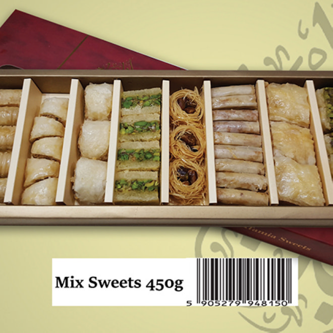 Mix Sweets 450g