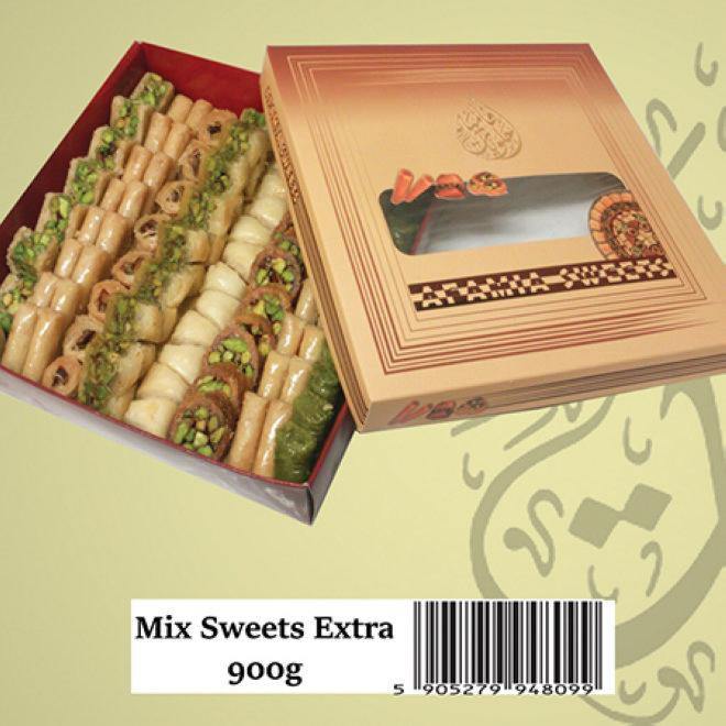 Mix Sweets Extra 900g