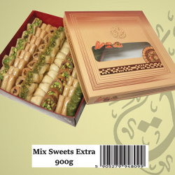 Mix Sweets Extra 900g